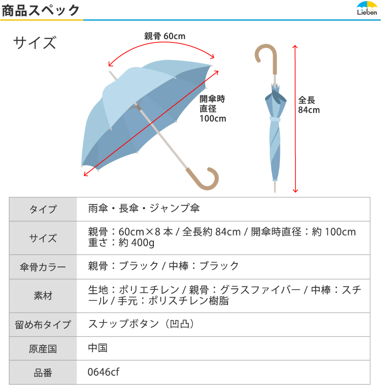 商品スペック