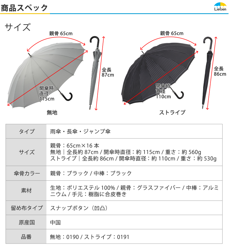 商品スペック