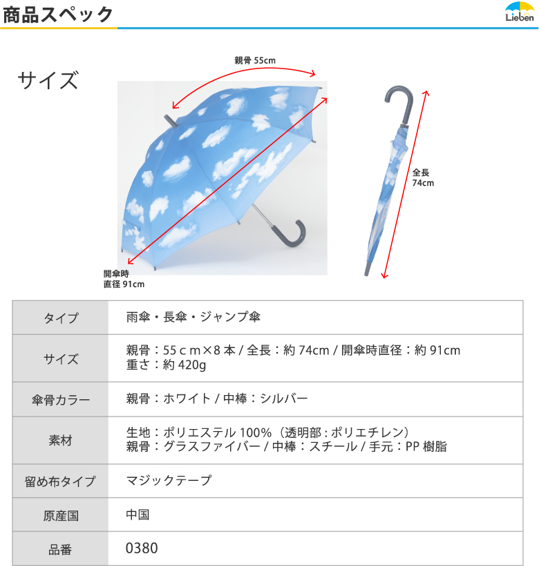 商品スペック