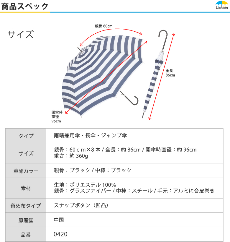 商品スペック