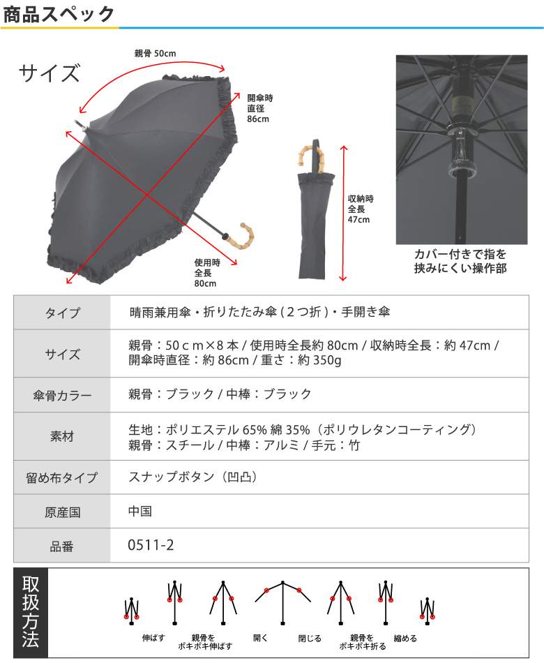 商品スペック
