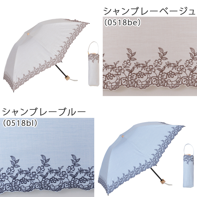 カラーはブルーとベージュの2種類