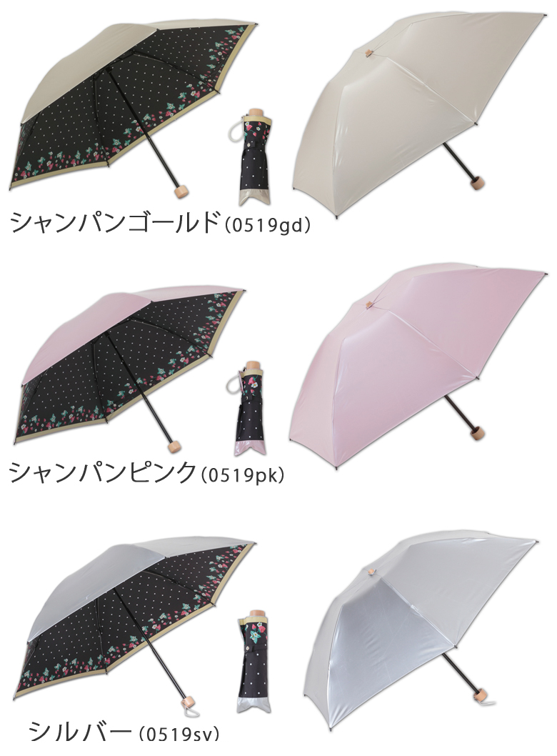 ゴールド・ピンク・シルバー