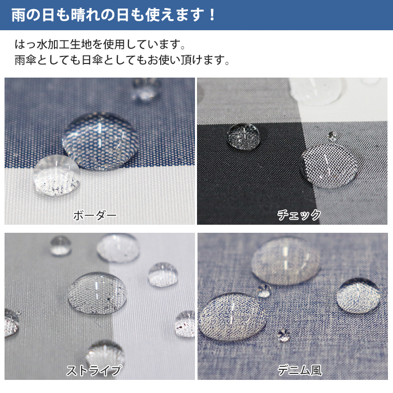 撥水加工