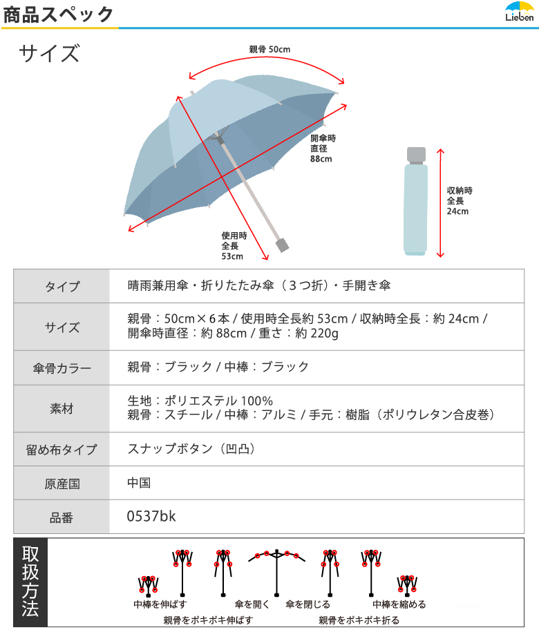 商品スペック