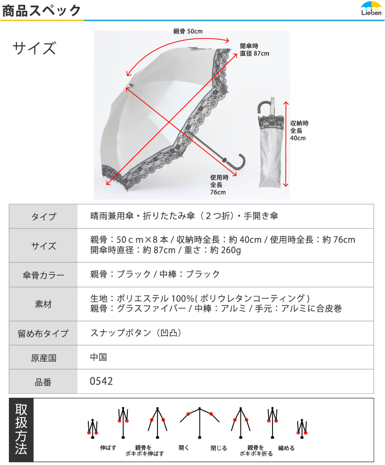 商品スペック
