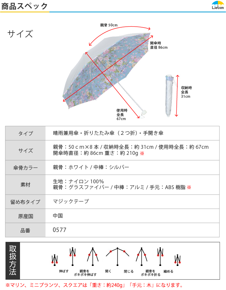 商品スペック