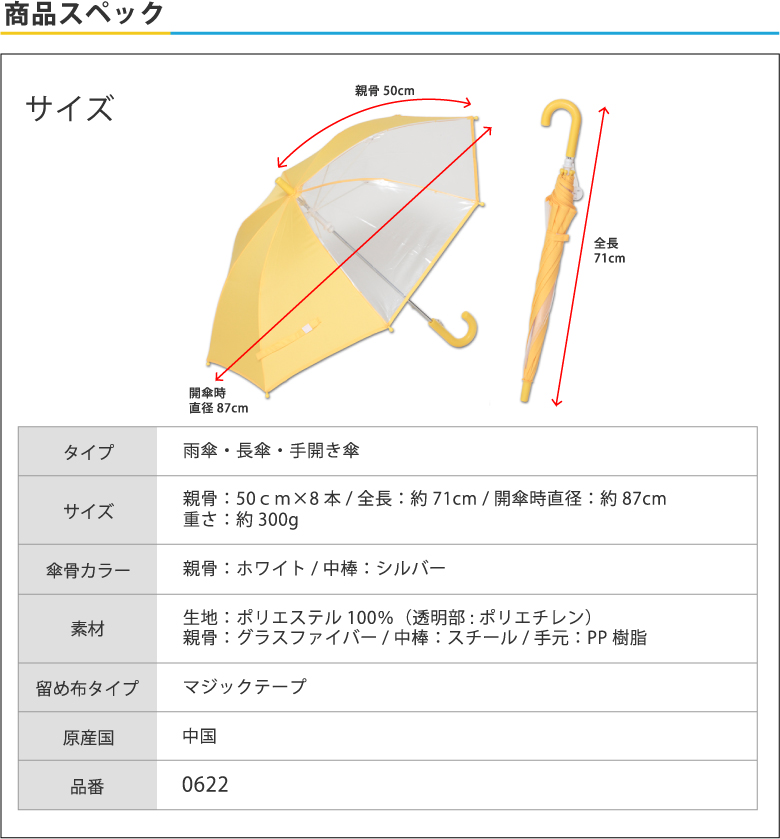 商品スペック