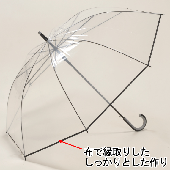 【1本】スベラーズ　POEジャンプ傘　ジャンボ70cm　【LIEBEN-0641】