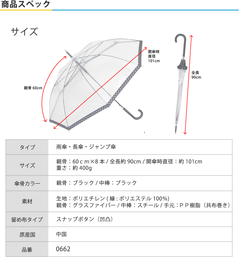 商品スペック
