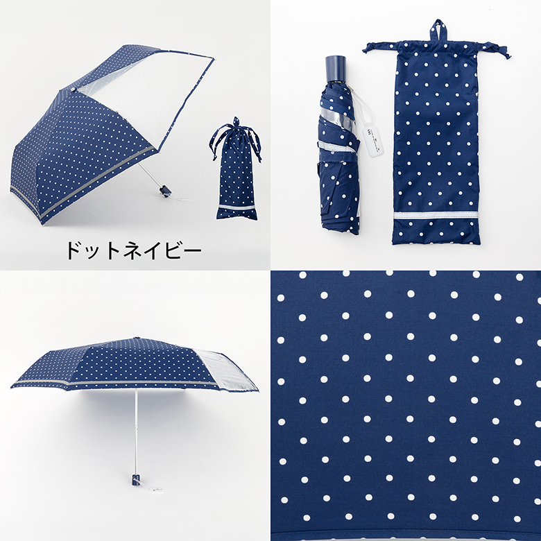 ドットネイビー