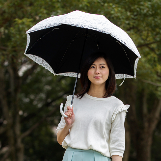 ホワイト使用イメージ女性モデル2