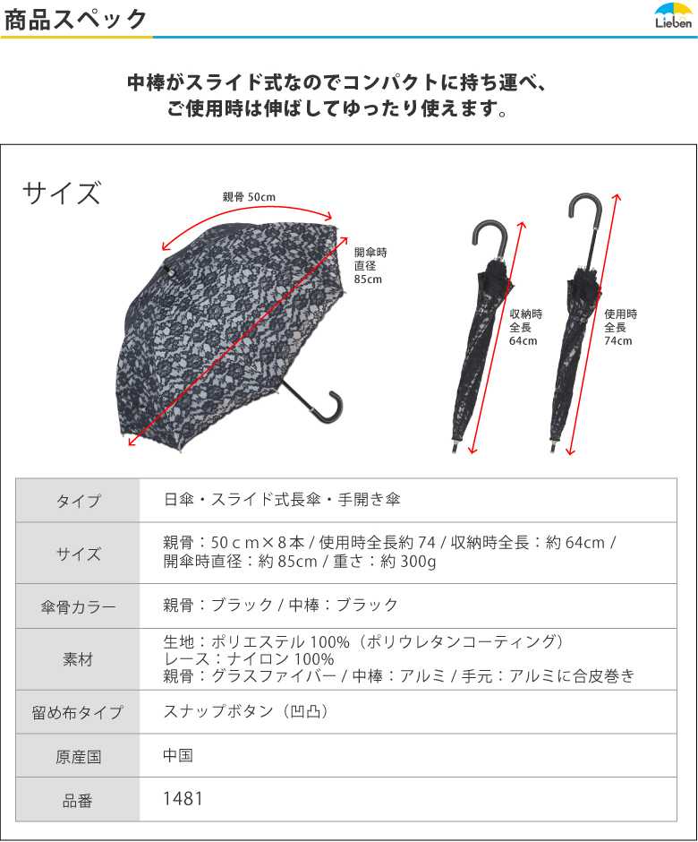 商品スペック