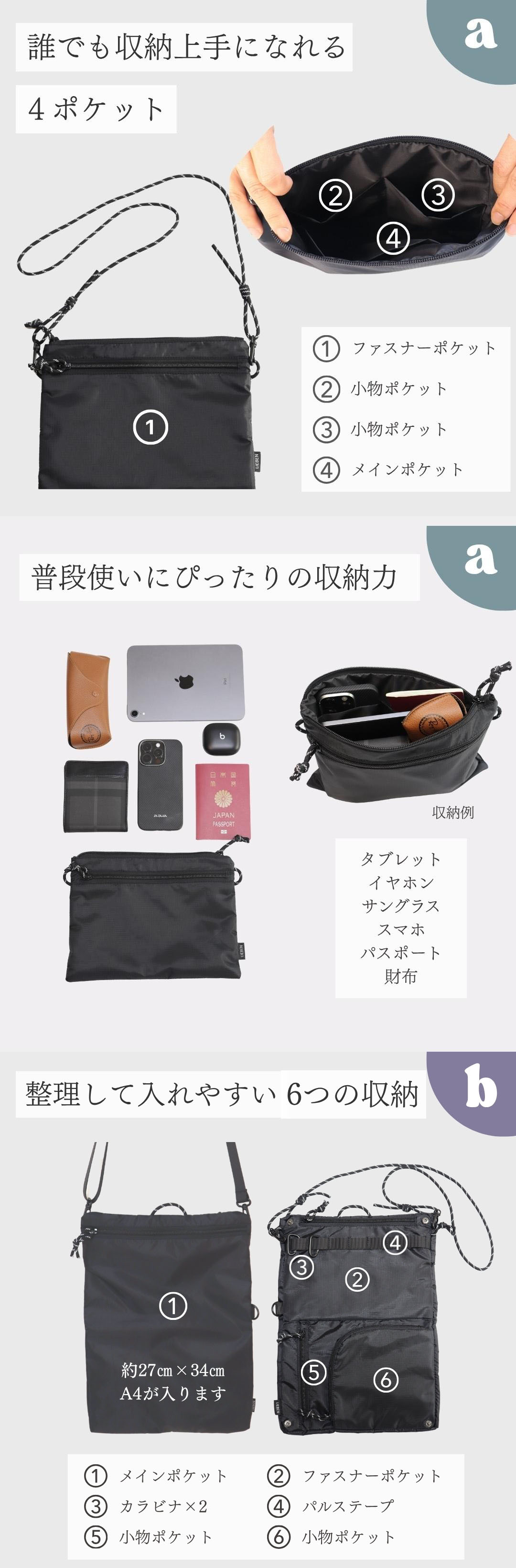 誰でも収納上手になれる